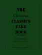 The Christmas Classics Fake Book piano sheet music cover